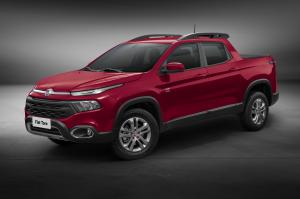 Fiat Toro Freedom 2.0 Diesel 4x4 AT9 2019 года